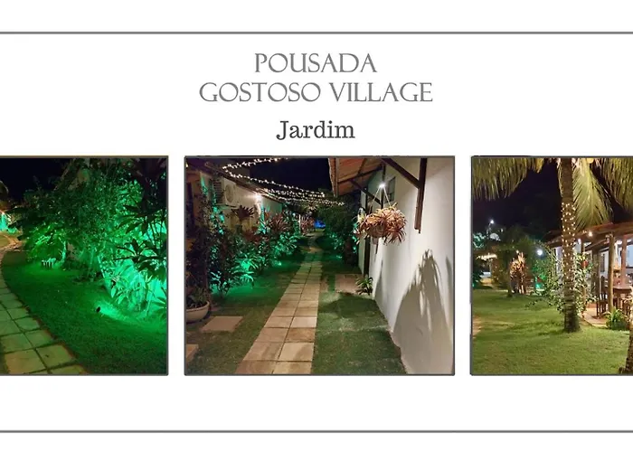  Pousada Gostoso Village
