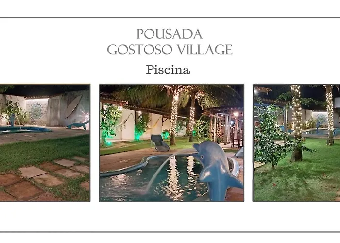  Pousada Gostoso Village